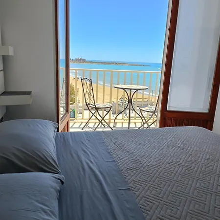 Ferienwohnung Calammari Marina di Modica Exterior foto