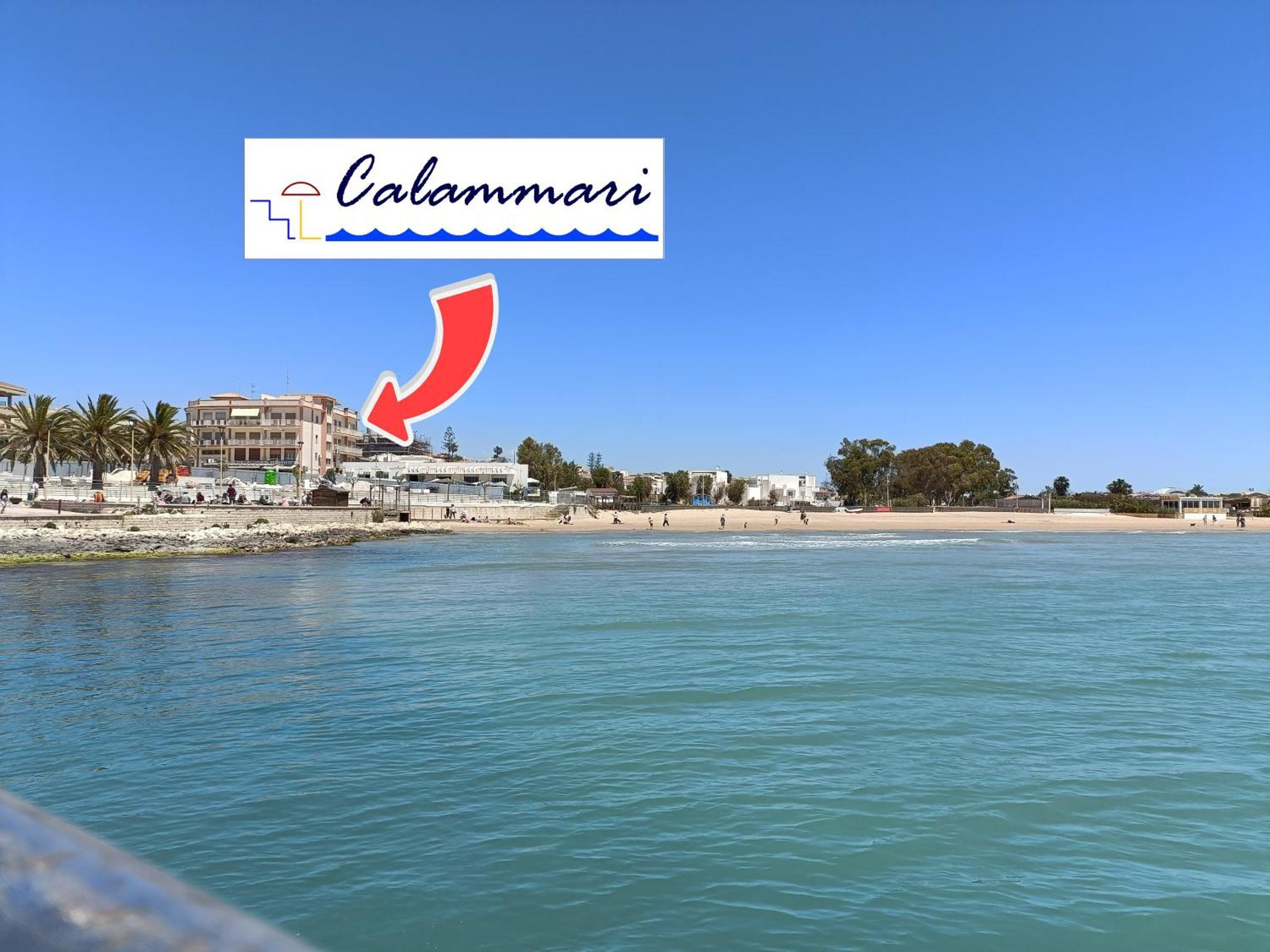 Calammari Marina di Modica